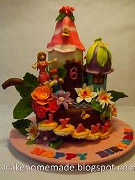 Image result for Fairies Birthday Cake