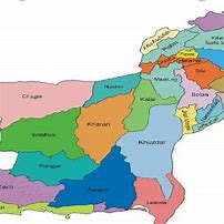 Image result for Balochistan 1836 Map