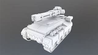 Image result for Laser System On an RC Tank