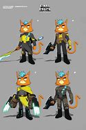 Image result for Final Space Concept Art