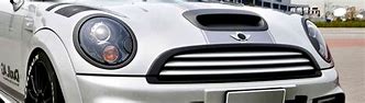 Image result for Mini with BMW Grill