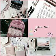 Image result for Pink Study Aesthetic