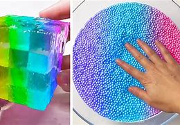 Image result for Satisfying Slime