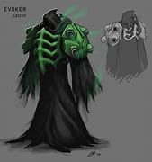 Image result for Minecraft Evoker Fan Art