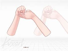 Image result for Vtuber Hands How to Cut