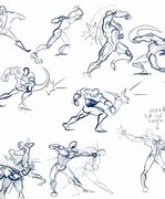 Image result for Punching Pose