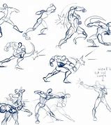 Image result for Punching Pose