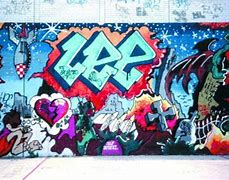 Image result for Most Famous Graffiti Artist