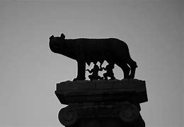 Image result for Full Size Wolf Statue