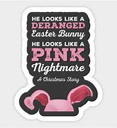 Image result for Deranged Easter Bunny Clip Art