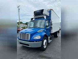 Image result for Freightliner Reefer Truck