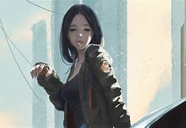 Image result for Anime Cigarette