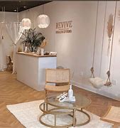 Image result for Boho Hair Salon Front Desk