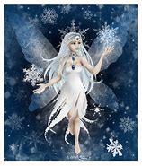 Image result for Winter Fairy Art