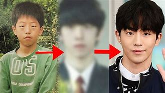 Image result for Nam Joo Hyuk Sebelum Oplas