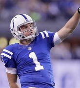 Image result for Pat McAfee Colts Punter