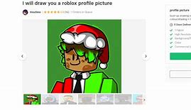 Image result for Roblox Drawing PFP Maker