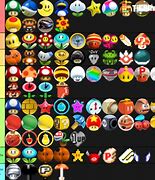 Image result for Mario Power-Ups Chart