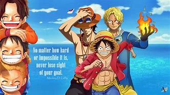 Image result for Ace One Piece Brother