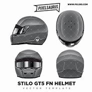 Image result for Stilo ST5 Visor Strip Template