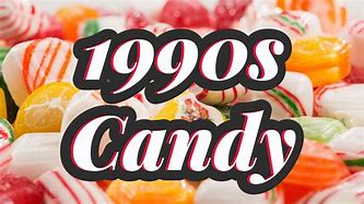 Image result for Retro Candy 90s