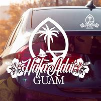 Image result for Guam Seal Decal