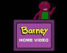 Image result for Barney Home Video Logo Star