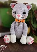 Image result for Free Plus Is Cat Pattern Crochet