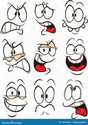 Image result for Weird Cartoon Faces