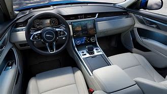 Image result for Jaguar XF Interior