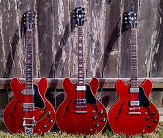 Image result for Gibson 335 Block