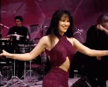 Image result for Selena Quintanilla Smile.gif