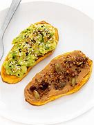 Image result for Sweet Potato Toast