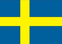 Image result for Svensk Flag