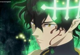 Image result for Yuno Black Clover Screensaver