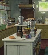 Image result for Studio Ghibli Bake Shop