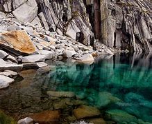 Image result for Precipice Lake Hike Sequoia National Park