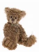 Image result for Charlie Bear Teddy