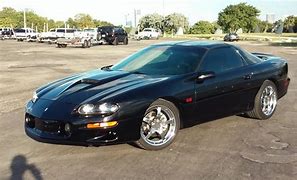 Image result for All-Black 4th Gen Camaro