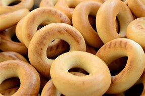 Image result for Yellow Bagels