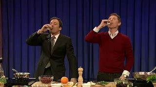 Image result for Jimmy Fallon Cranberry Slices