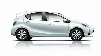 Image result for Prius C Rally Car