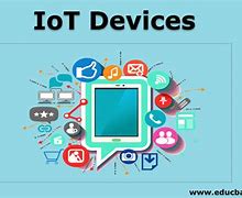 Image result for connected devices iot