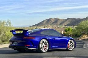 Image result for San Marino Blue Porsche