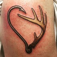 Image result for Tattoo Fishing Hook with Name