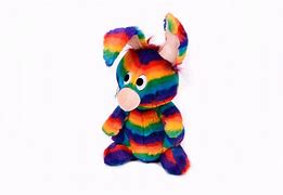 Image result for Rainbow Rabbit