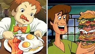 Image result for Costa Rica Famous Food Cartoon