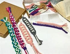 Image result for Free Written Macrame Bookmark Patterns