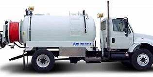 Image result for Jetter Truck