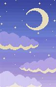 Image result for Pixel Sky No Background